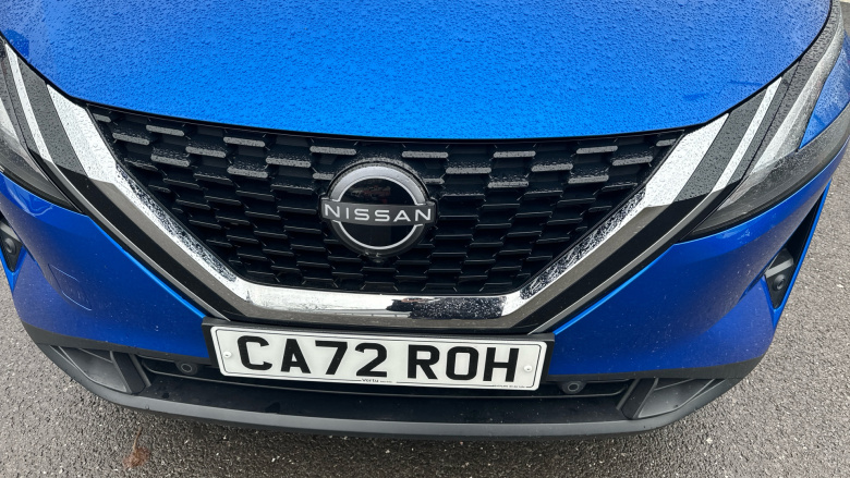 Nissan Qashqai 1.3 DiG-T MH N-Connecta 5dr Petrol Hatchback